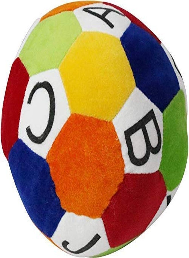 أس بي كرة قطيفة ناعمة متعددة الألوان للأطفال والرضع - Image 3